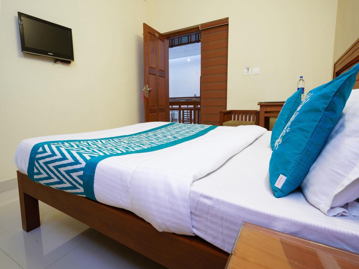 Oyo 9404 Hotel White Fort Mananthavady Ngoại thất bức ảnh
