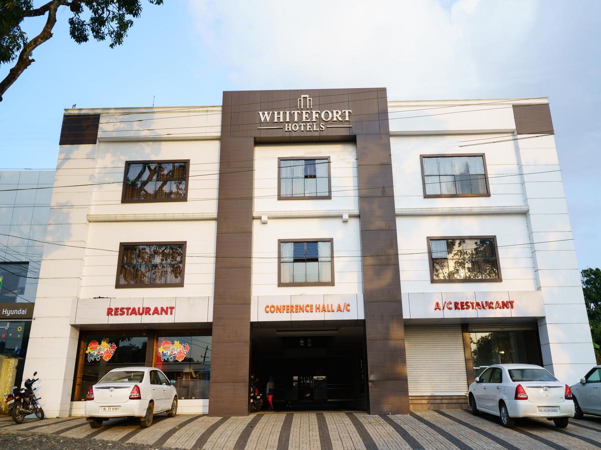 Oyo 9404 Hotel White Fort Mananthavady Ngoại thất bức ảnh