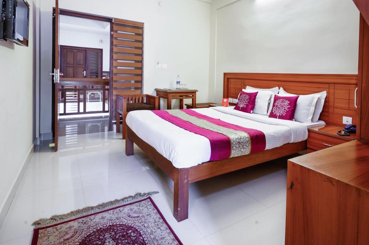 Oyo 9404 Hotel White Fort Mananthavady Ngoại thất bức ảnh