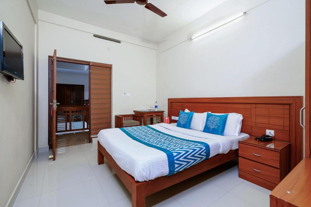 Oyo 9404 Hotel White Fort Mananthavady Ngoại thất bức ảnh