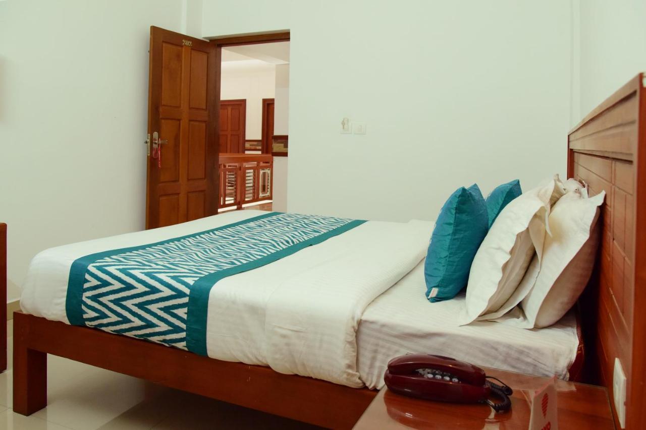 Oyo 9404 Hotel White Fort Mananthavady Ngoại thất bức ảnh